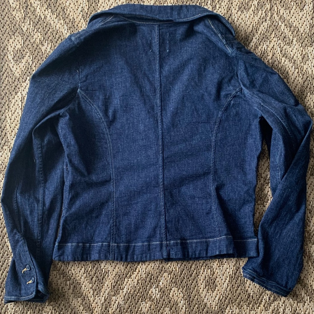 Jean jacket - Picture 2 of 2